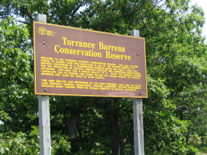 Torrance Barren Trails
